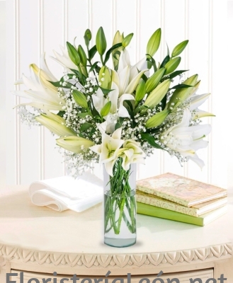 Ramo de flores islandia