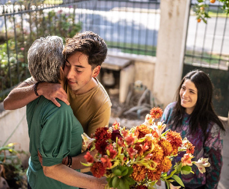 Enviar Ramo de flores